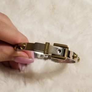 MICHAEL KORS BUCKLE BRACELET